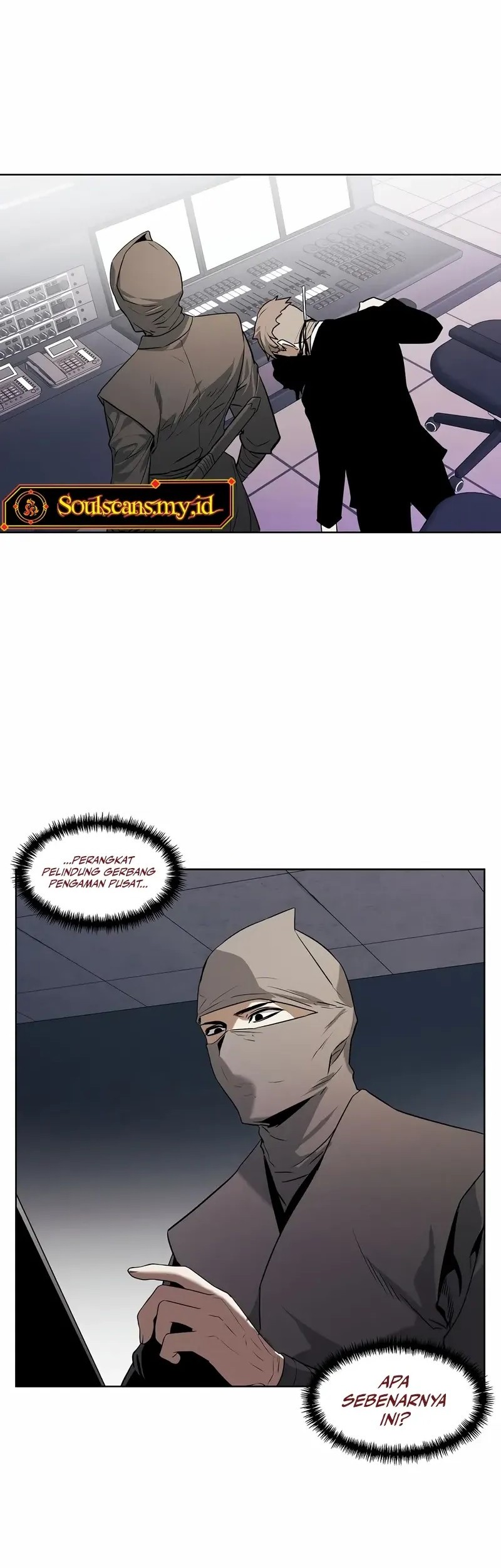 The Invincible Man Chapter 88 Gambar 27