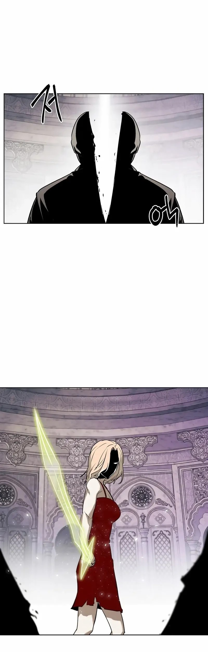 The Invincible Man Chapter 88 Gambar 30