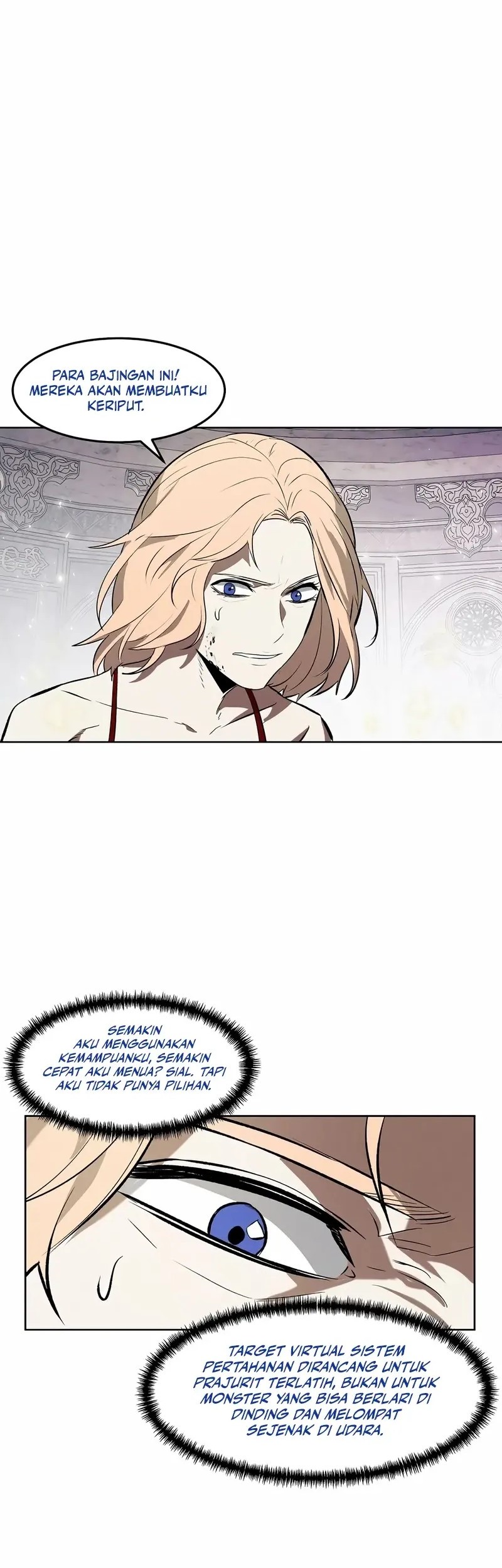 The Invincible Man Chapter 88 Gambar 31