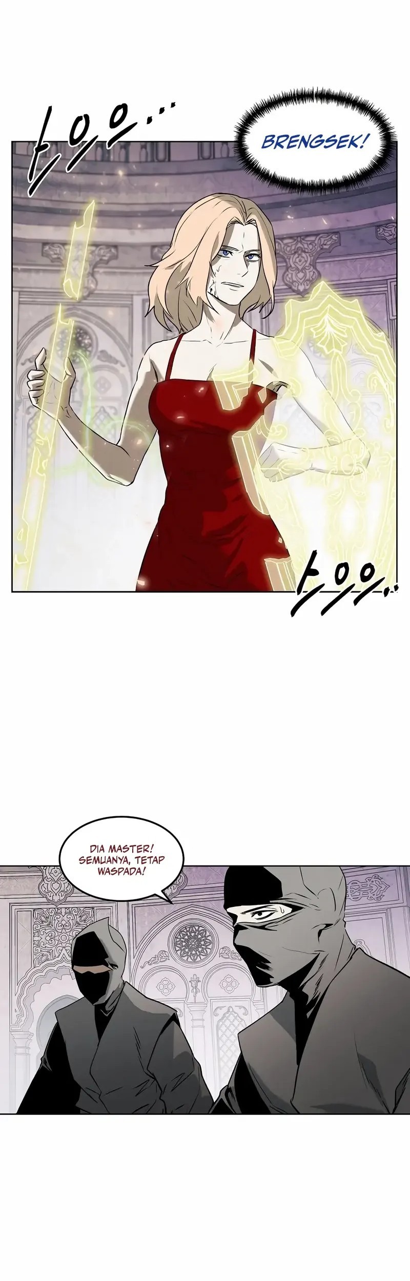 The Invincible Man Chapter 88 Gambar 33