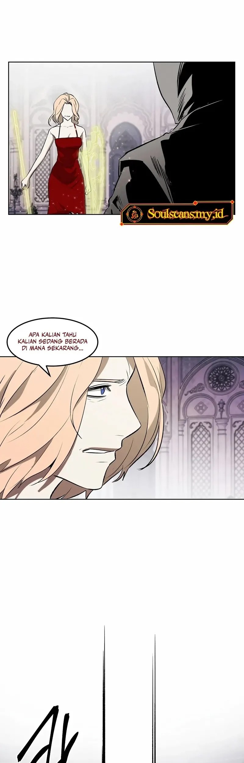 The Invincible Man Chapter 88 Gambar 34