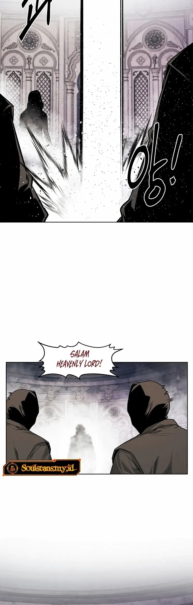 The Invincible Man Chapter 88 Gambar 35