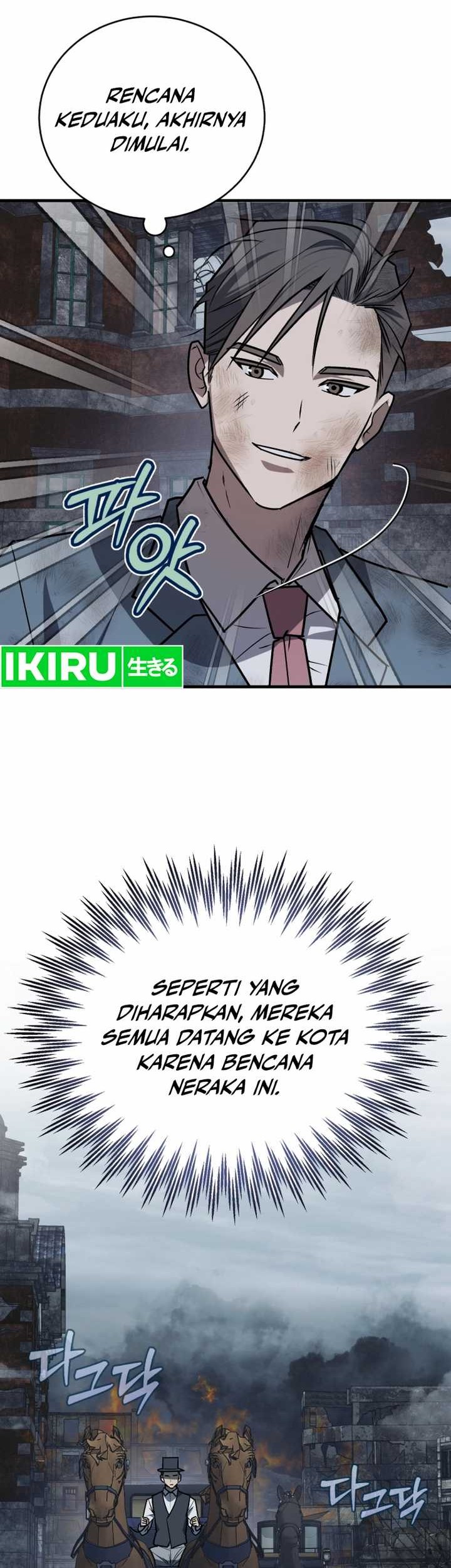 The Joseon Prince Who Went to America and Never Returned Chapter 11 Gambar 51