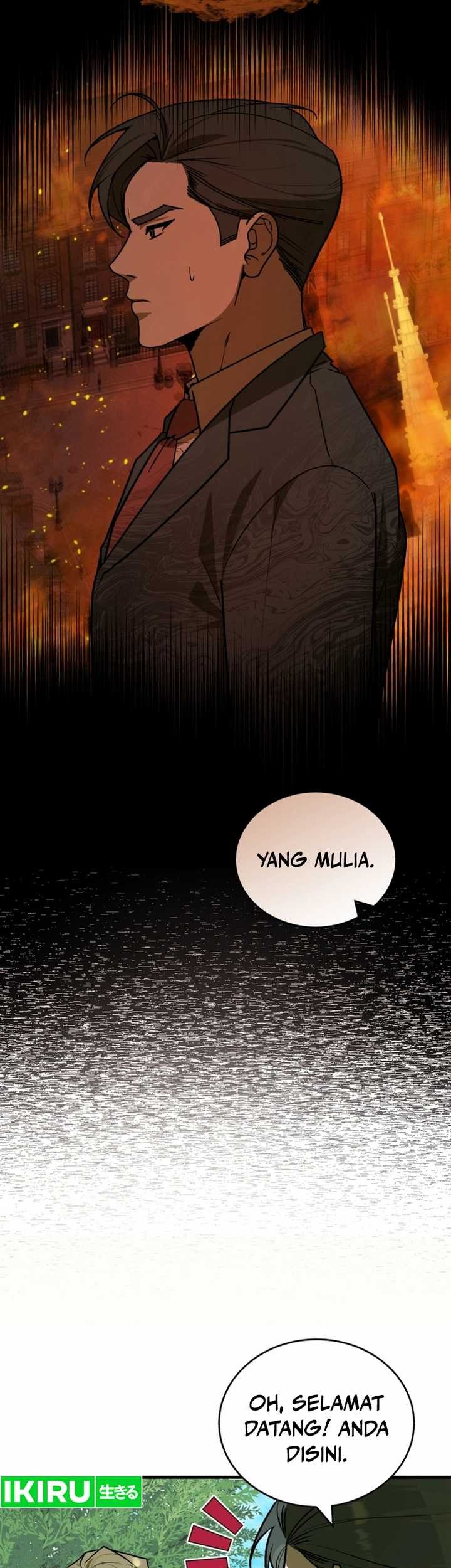 The Joseon Prince Who Went to America and Never Returned Chapter 11 Gambar 6