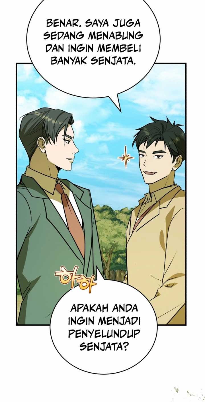 The Joseon Prince Who Went to America and Never Returned Chapter 11 Gambar 10