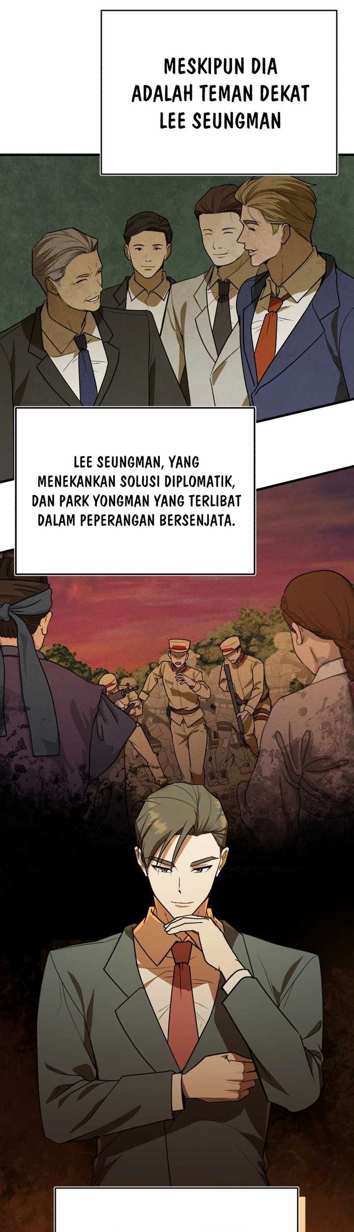 The Joseon Prince Who Went to America and Never Returned Chapter 11 Gambar 12