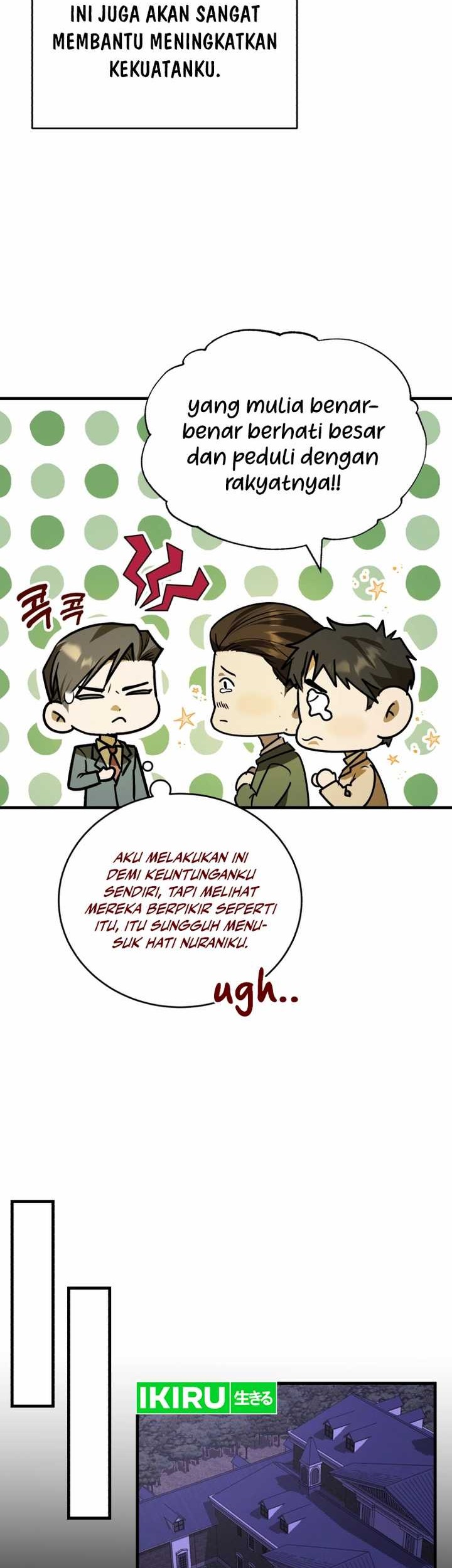 The Joseon Prince Who Went to America and Never Returned Chapter 11 Gambar 18