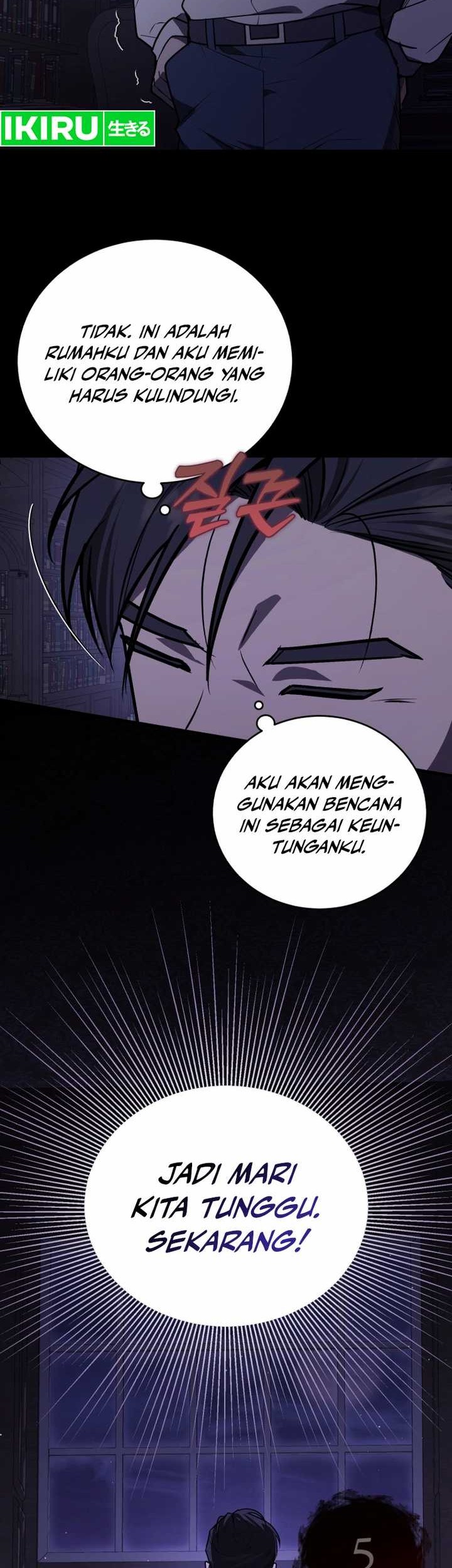 The Joseon Prince Who Went to America and Never Returned Chapter 11 Gambar 20