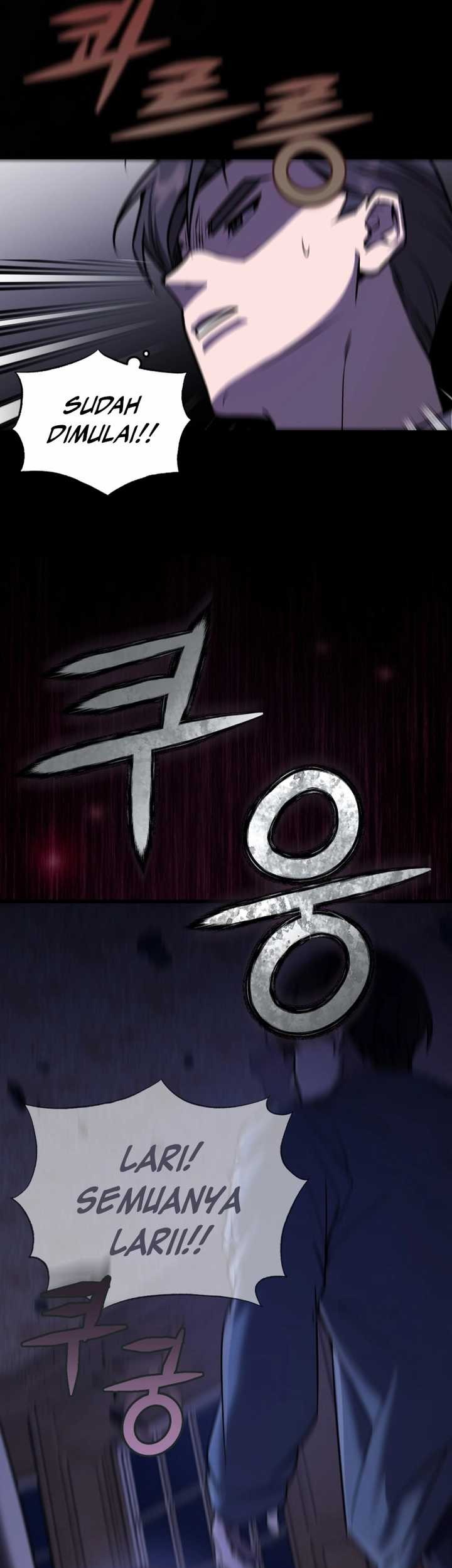 The Joseon Prince Who Went to America and Never Returned Chapter 11 Gambar 23