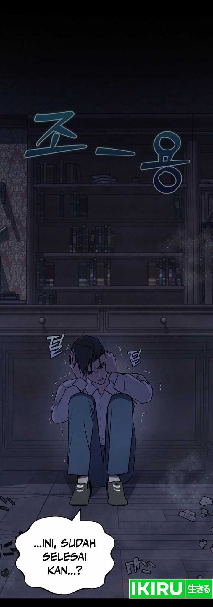 The Joseon Prince Who Went to America and Never Returned Chapter 11 Gambar 27