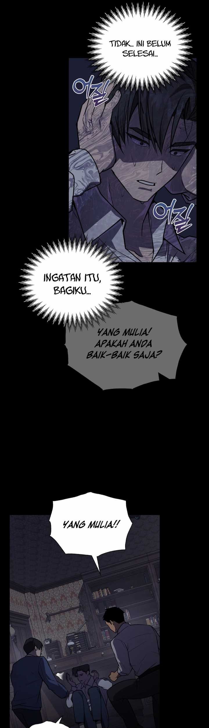 The Joseon Prince Who Went to America and Never Returned Chapter 11 Gambar 28