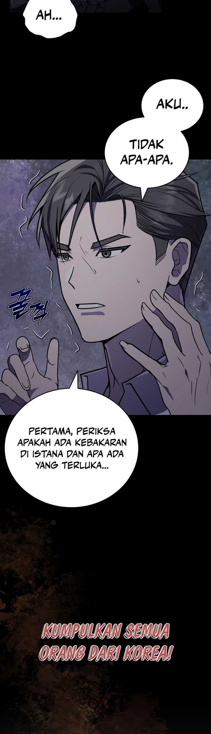 The Joseon Prince Who Went to America and Never Returned Chapter 11 Gambar 29