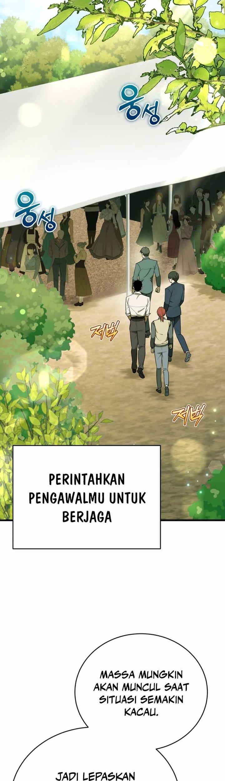 The Joseon Prince Who Went to America and Never Returned Chapter 11 Gambar 31