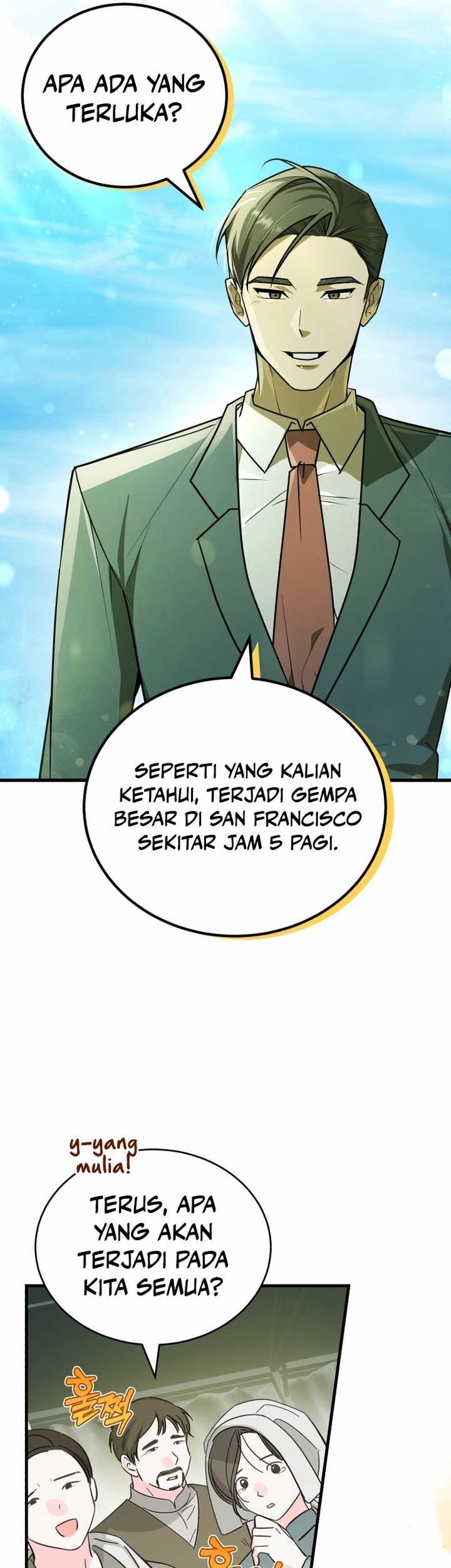 The Joseon Prince Who Went to America and Never Returned Chapter 11 Gambar 34