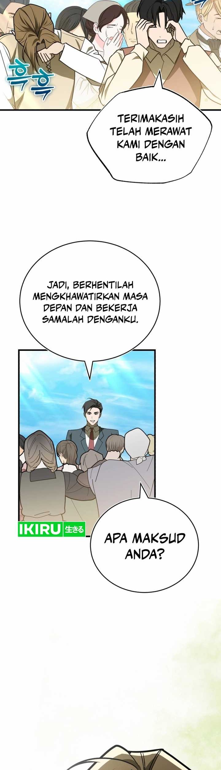 The Joseon Prince Who Went to America and Never Returned Chapter 11 Gambar 36