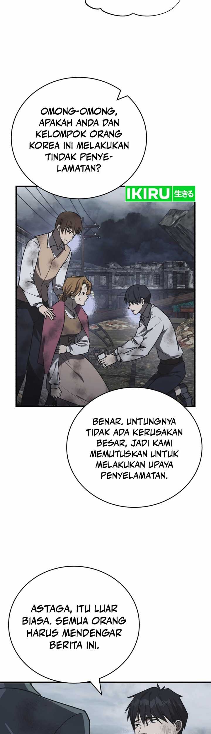 The Joseon Prince Who Went to America and Never Returned Chapter 11 Gambar 41