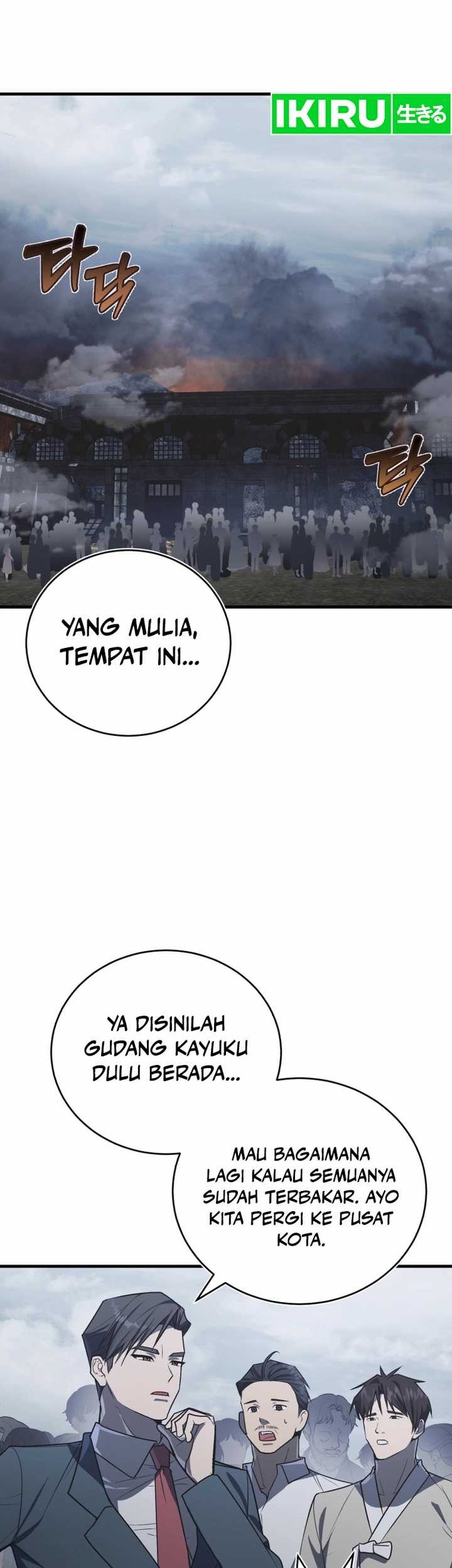 The Joseon Prince Who Went to America and Never Returned Chapter 11 Gambar 48