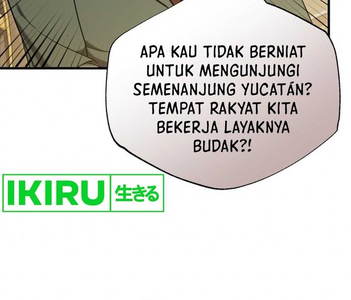 The Joseon Prince Who Went to America and Never Returned Chapter 22 Gambar 28