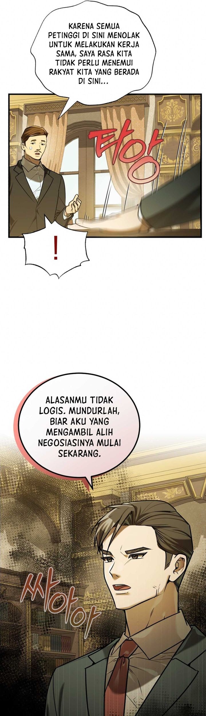 The Joseon Prince Who Went to America and Never Returned Chapter 22 Gambar 29