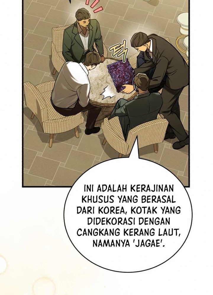 The Joseon Prince Who Went to America and Never Returned Chapter 22 Gambar 34