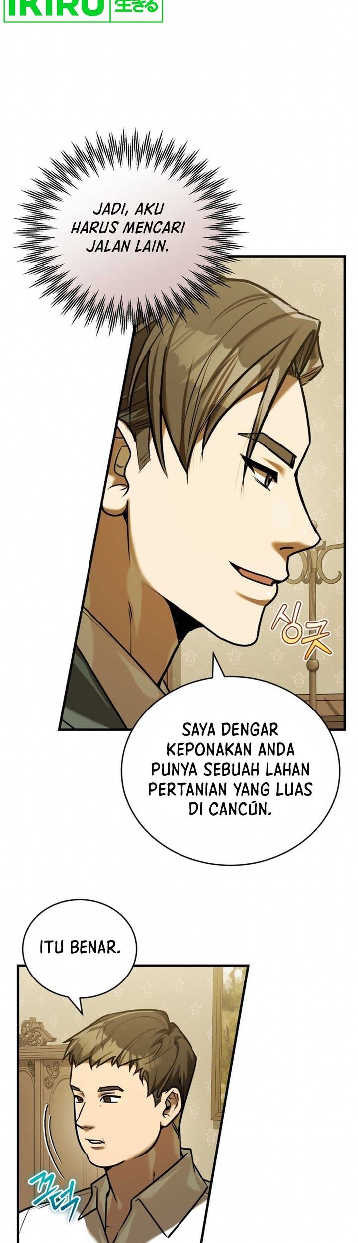 The Joseon Prince Who Went to America and Never Returned Chapter 22 Gambar 38