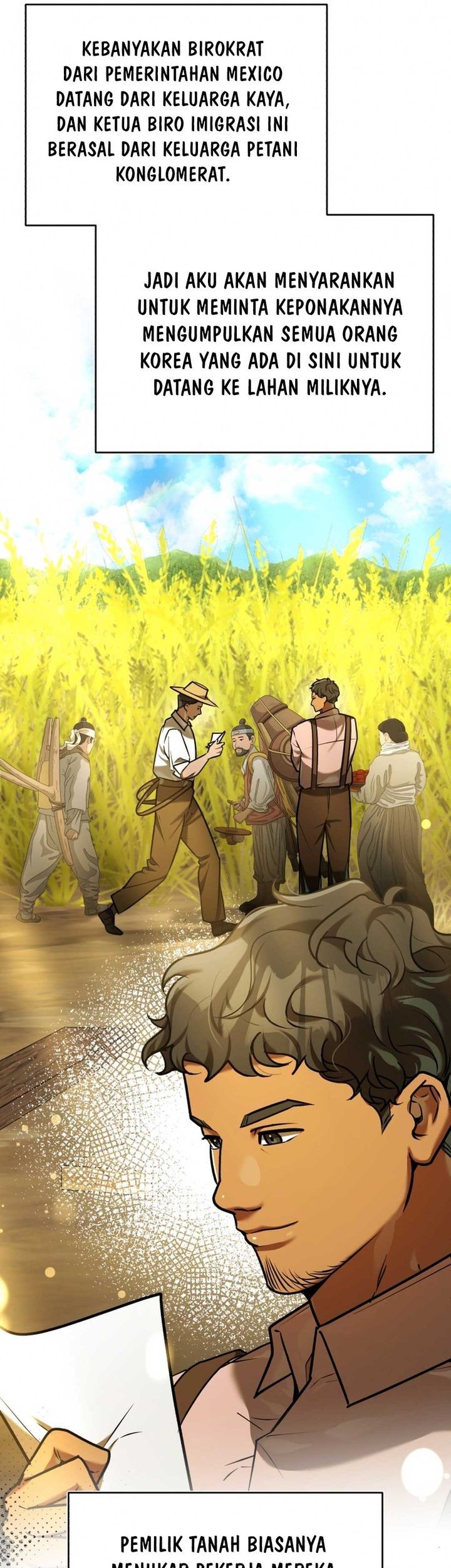 The Joseon Prince Who Went to America and Never Returned Chapter 22 Gambar 40