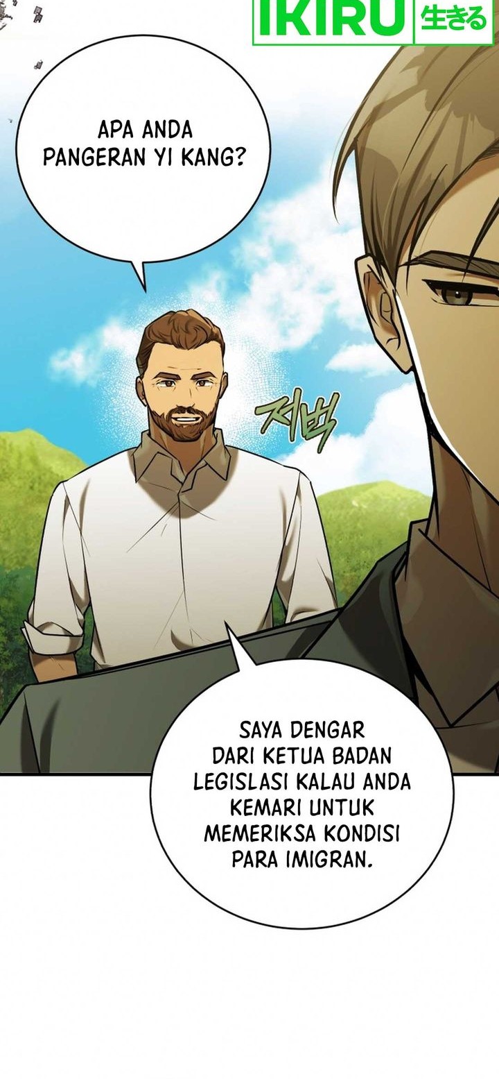 The Joseon Prince Who Went to America and Never Returned Chapter 22 Gambar 47