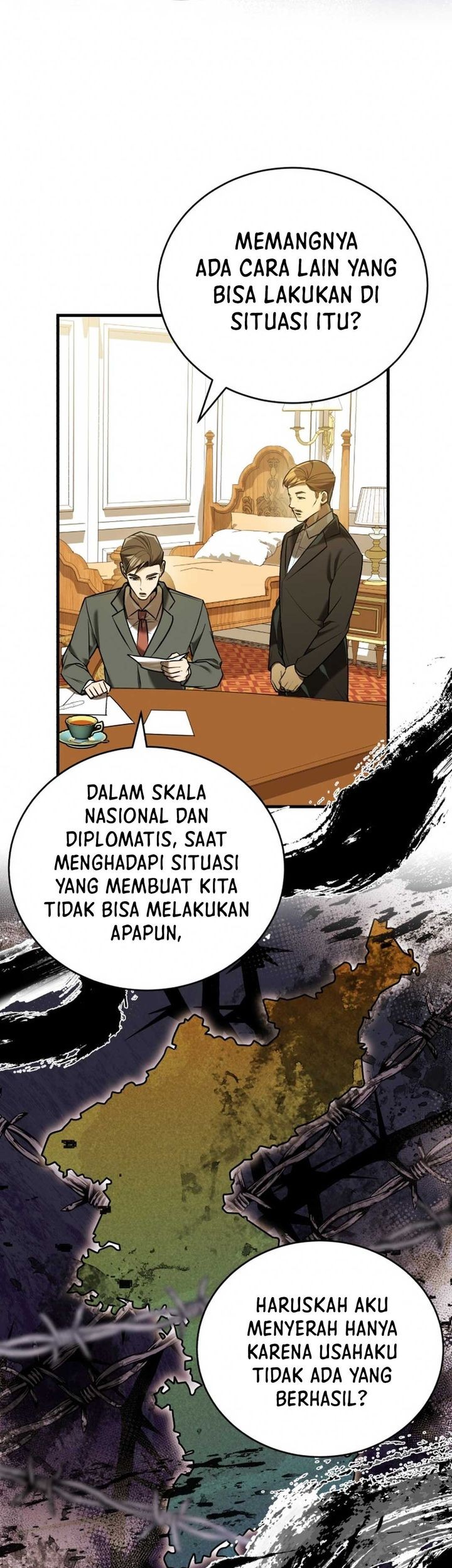 The Joseon Prince Who Went to America and Never Returned Chapter 22 Gambar 52