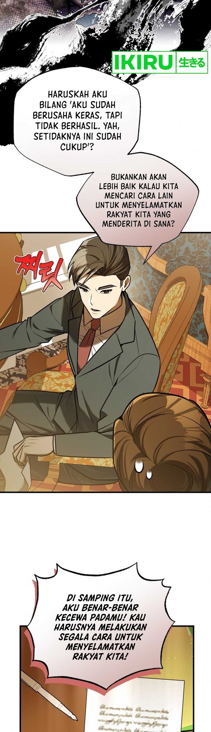 The Joseon Prince Who Went to America and Never Returned Chapter 22 Gambar 53