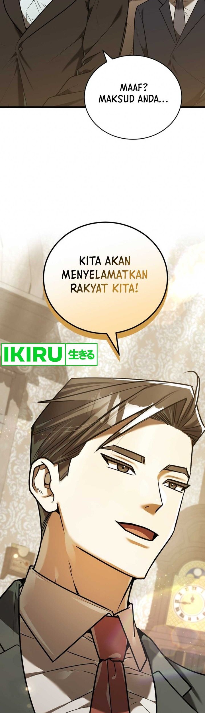 Baca The Joseon Prince Who Went to America and Never Returned Chapter 22 Gambar 2