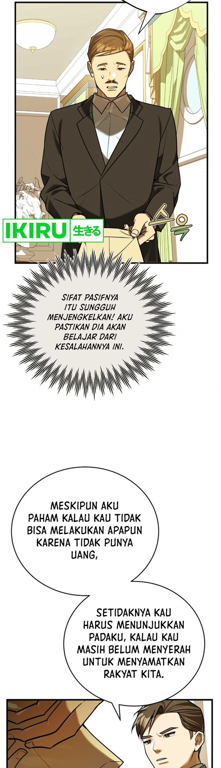The Joseon Prince Who Went to America and Never Returned Chapter 22 Gambar 56