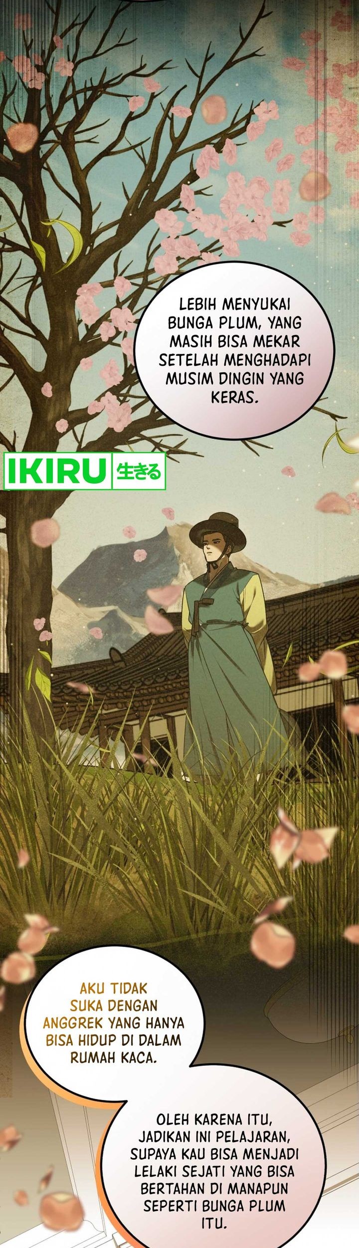 The Joseon Prince Who Went to America and Never Returned Chapter 22 Gambar 61