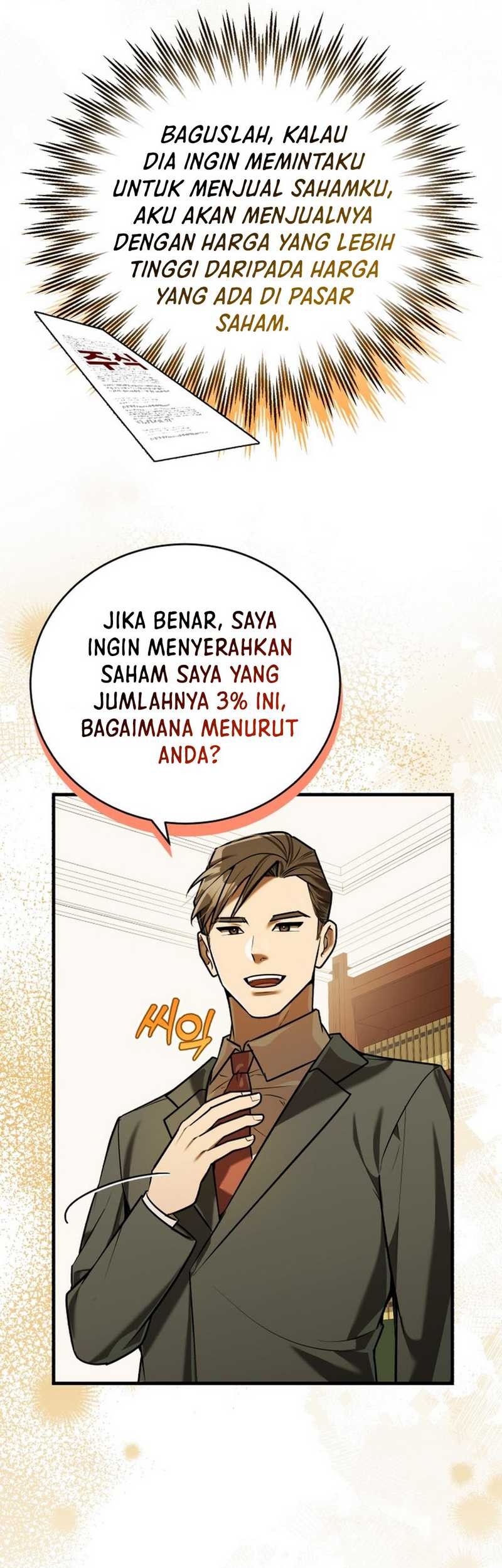 The Joseon Prince Who Went to America and Never Returned Chapter 23 Gambar 49