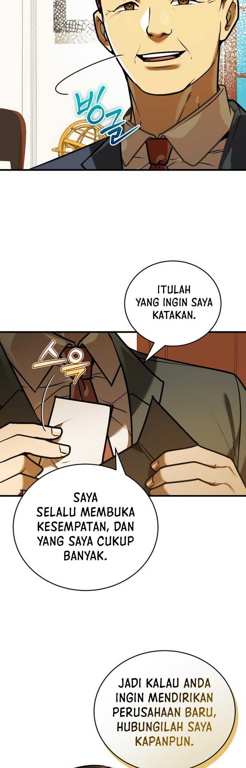 The Joseon Prince Who Went to America and Never Returned Chapter 23 Gambar 52