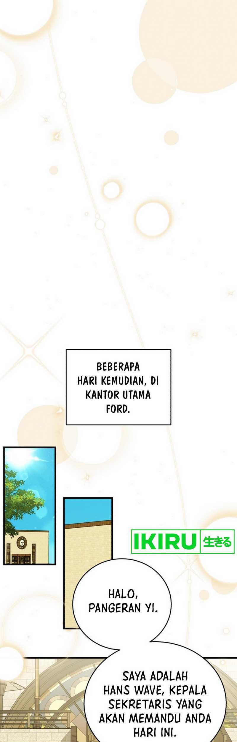 The Joseon Prince Who Went to America and Never Returned Chapter 23 Gambar 54