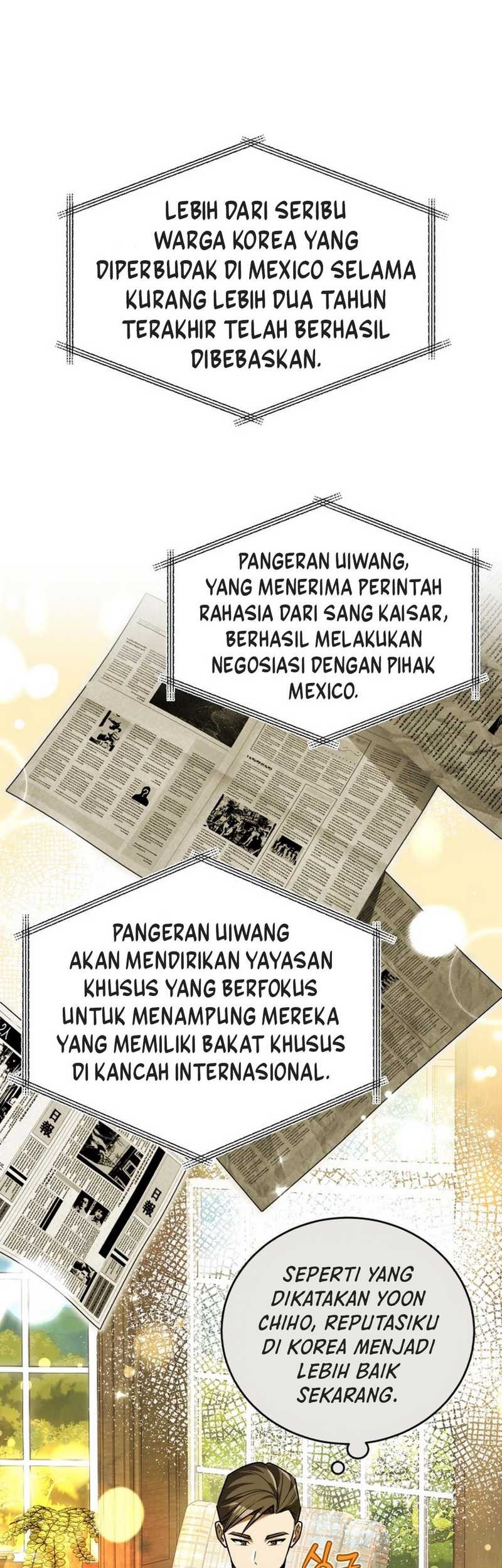 Baca The Joseon Prince Who Went to America and Never Returned Chapter 23 Gambar 2