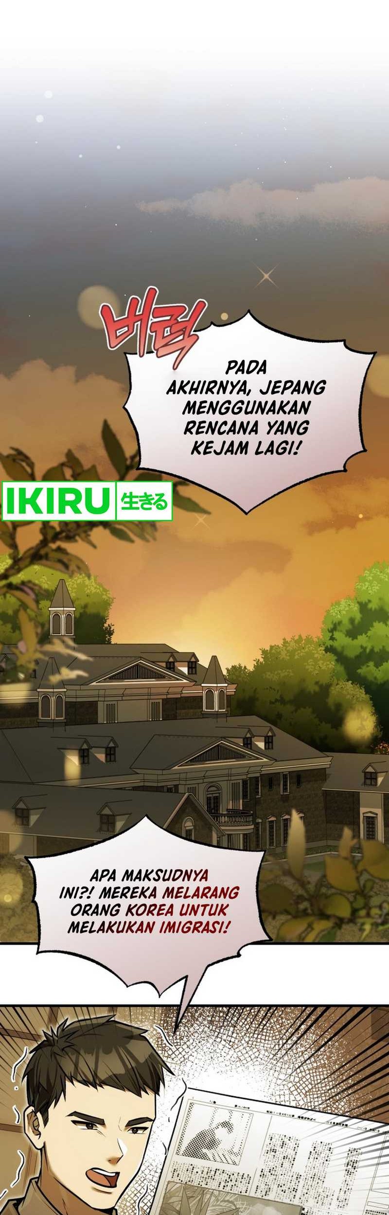 The Joseon Prince Who Went to America and Never Returned Chapter 23 Gambar 8