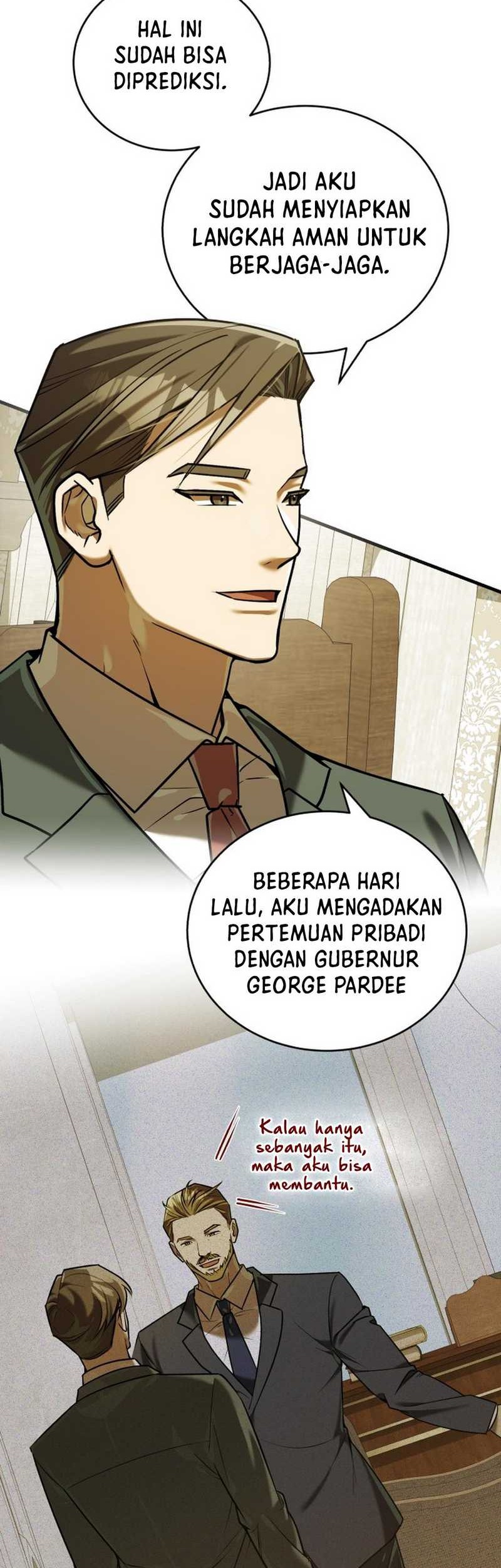 The Joseon Prince Who Went to America and Never Returned Chapter 23 Gambar 10