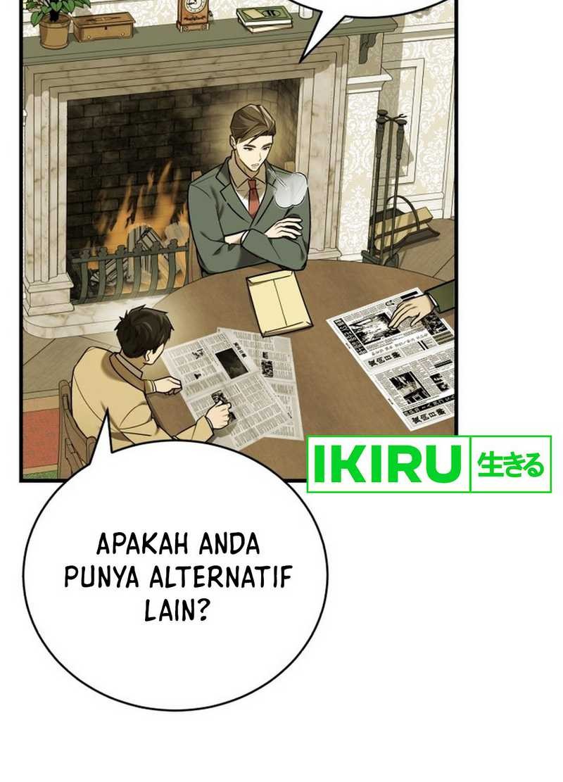 The Joseon Prince Who Went to America and Never Returned Chapter 23 Gambar 16