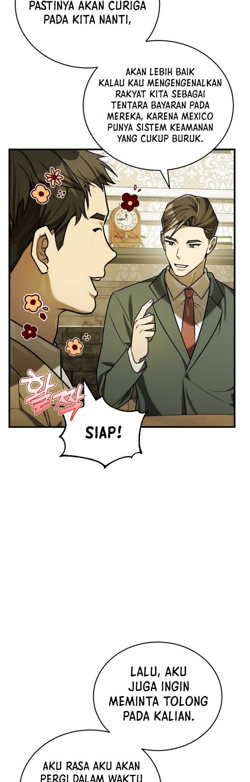 The Joseon Prince Who Went to America and Never Returned Chapter 23 Gambar 23