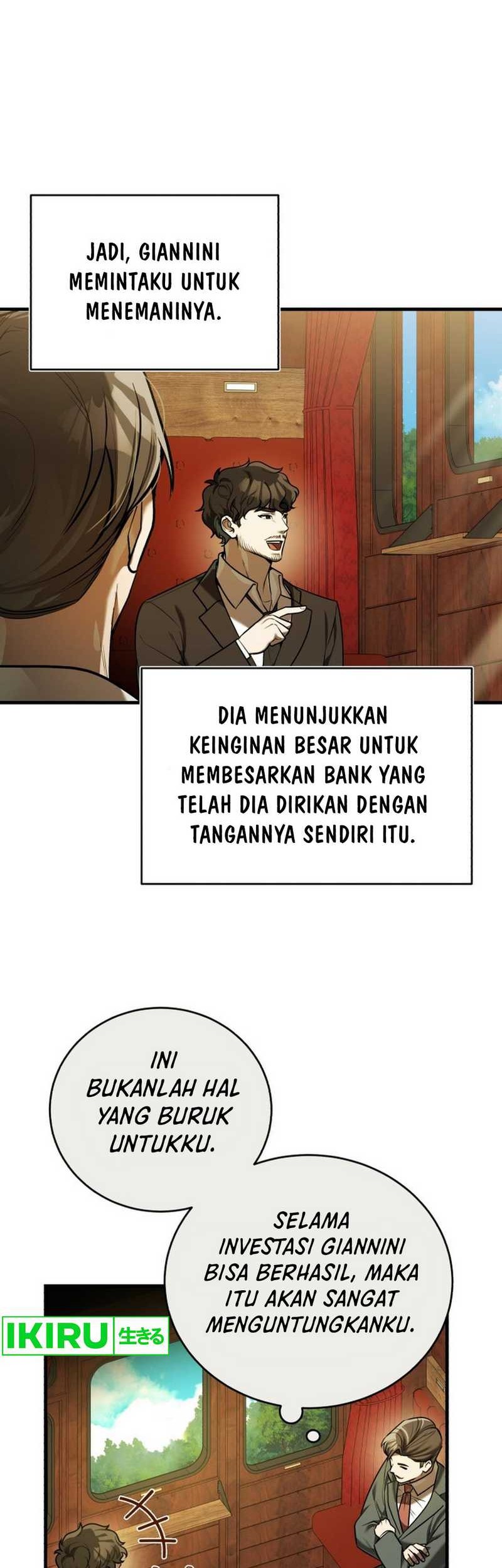 The Joseon Prince Who Went to America and Never Returned Chapter 23 Gambar 34