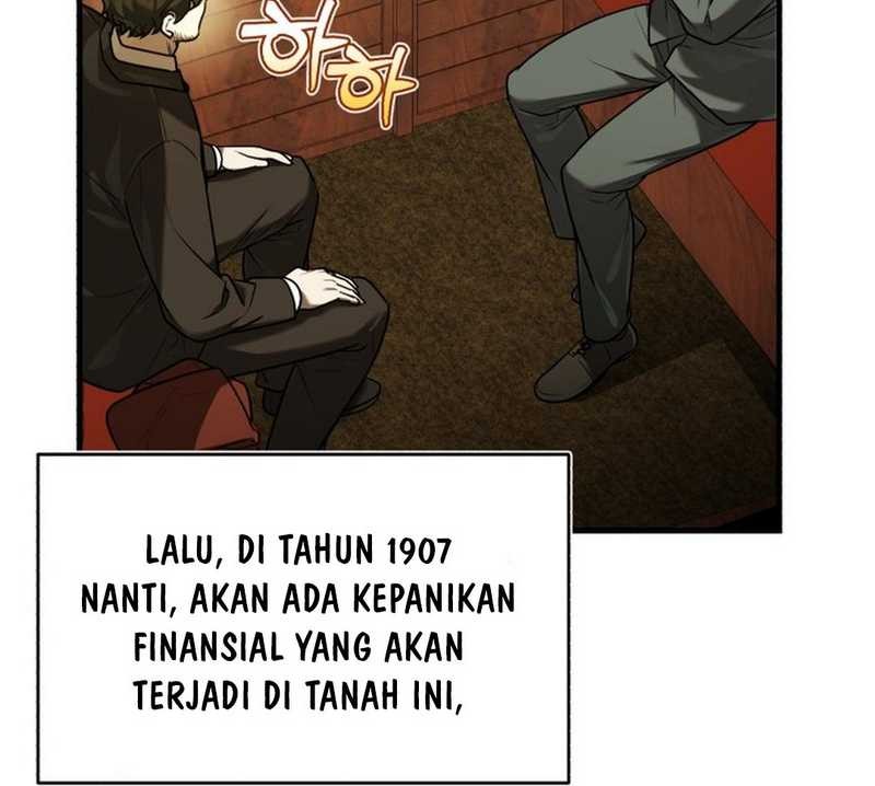 The Joseon Prince Who Went to America and Never Returned Chapter 23 Gambar 35