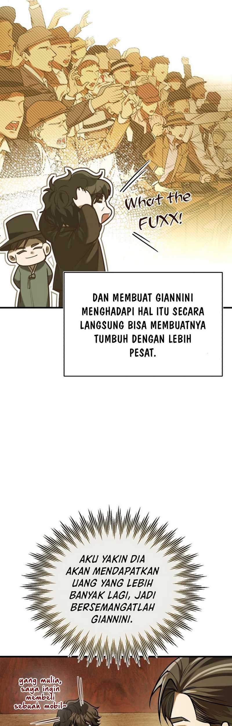 The Joseon Prince Who Went to America and Never Returned Chapter 23 Gambar 36