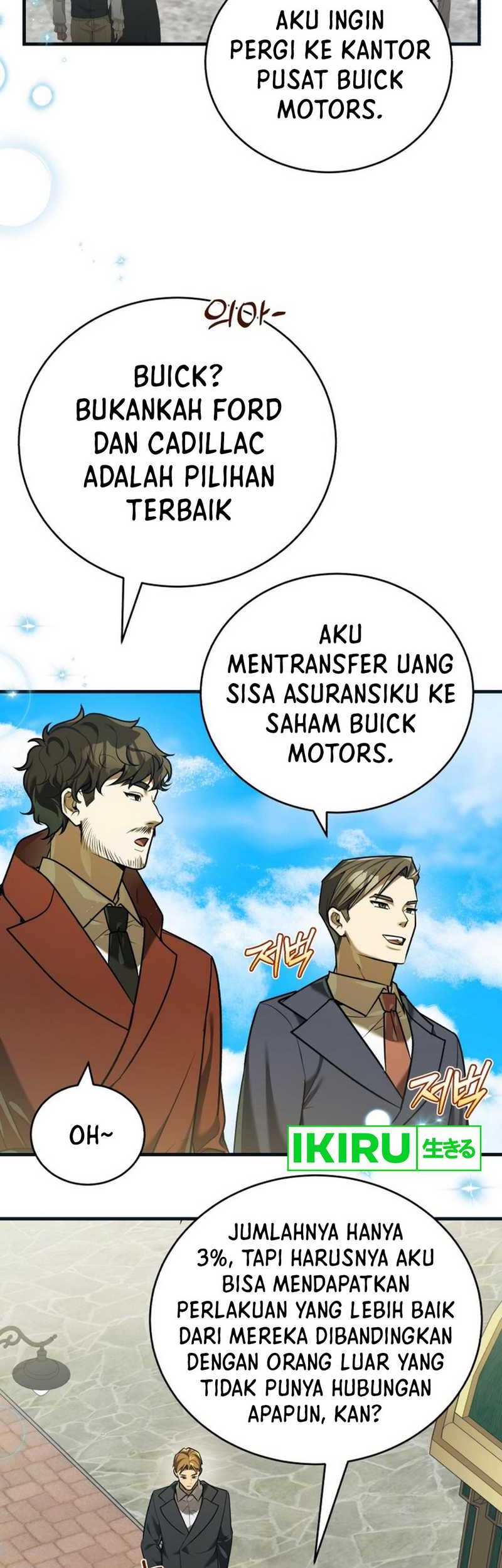 The Joseon Prince Who Went to America and Never Returned Chapter 23 Gambar 38