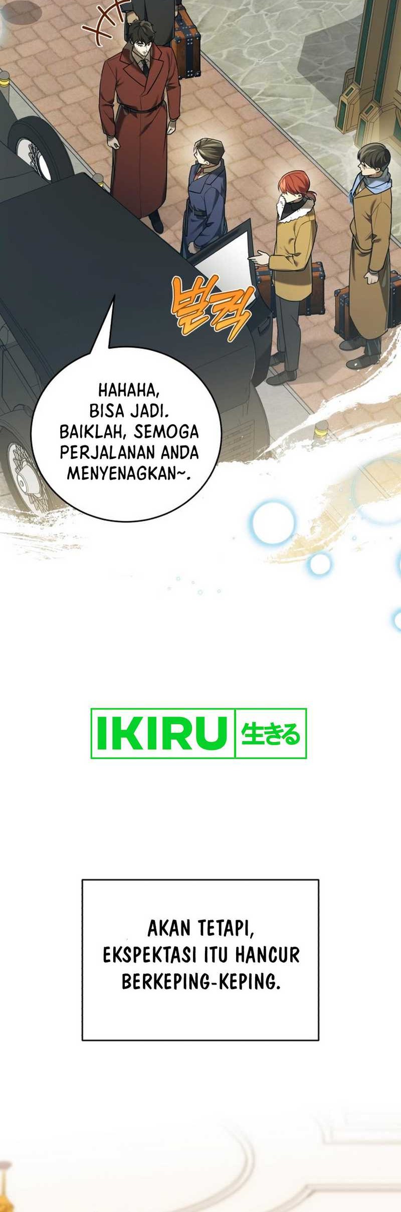 The Joseon Prince Who Went to America and Never Returned Chapter 23 Gambar 39