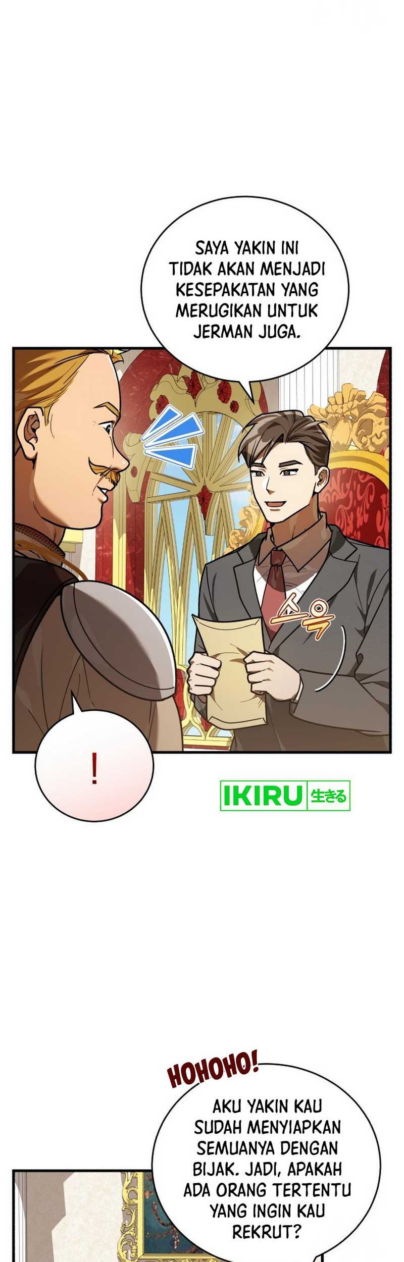 The Joseon Prince Who Went to America and Never Returned Chapter 31 Gambar 43