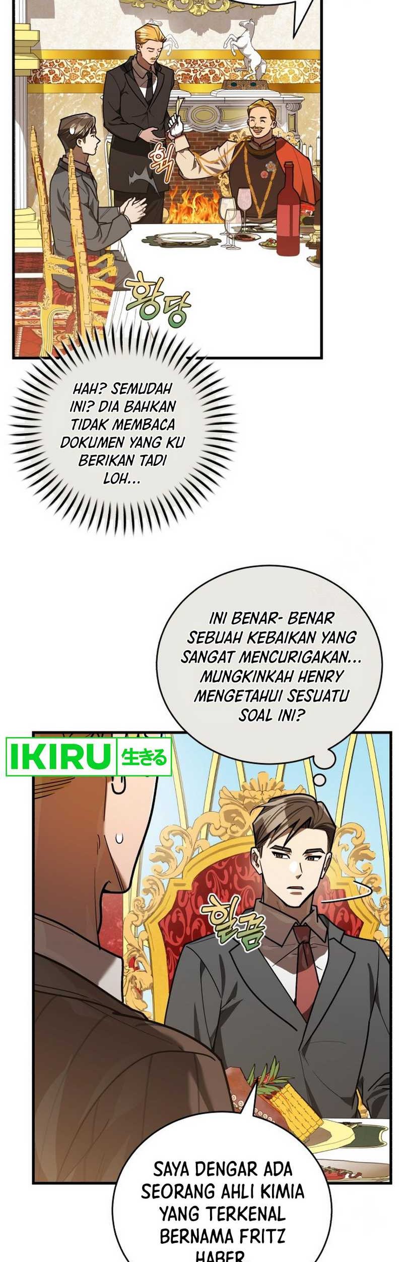 The Joseon Prince Who Went to America and Never Returned Chapter 31 Gambar 44