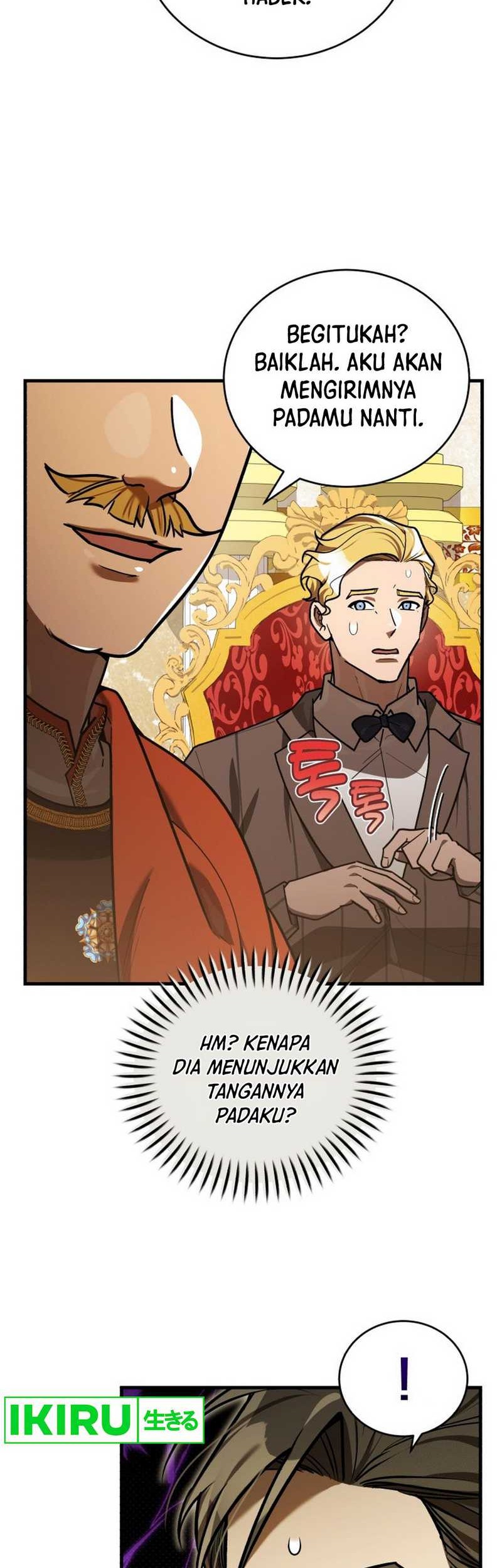 The Joseon Prince Who Went to America and Never Returned Chapter 31 Gambar 45