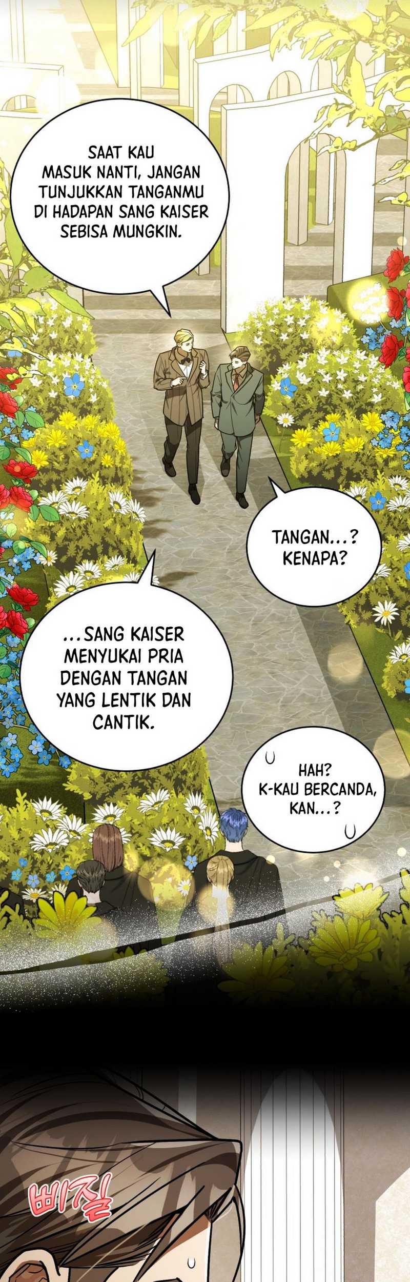 The Joseon Prince Who Went to America and Never Returned Chapter 31 Gambar 47