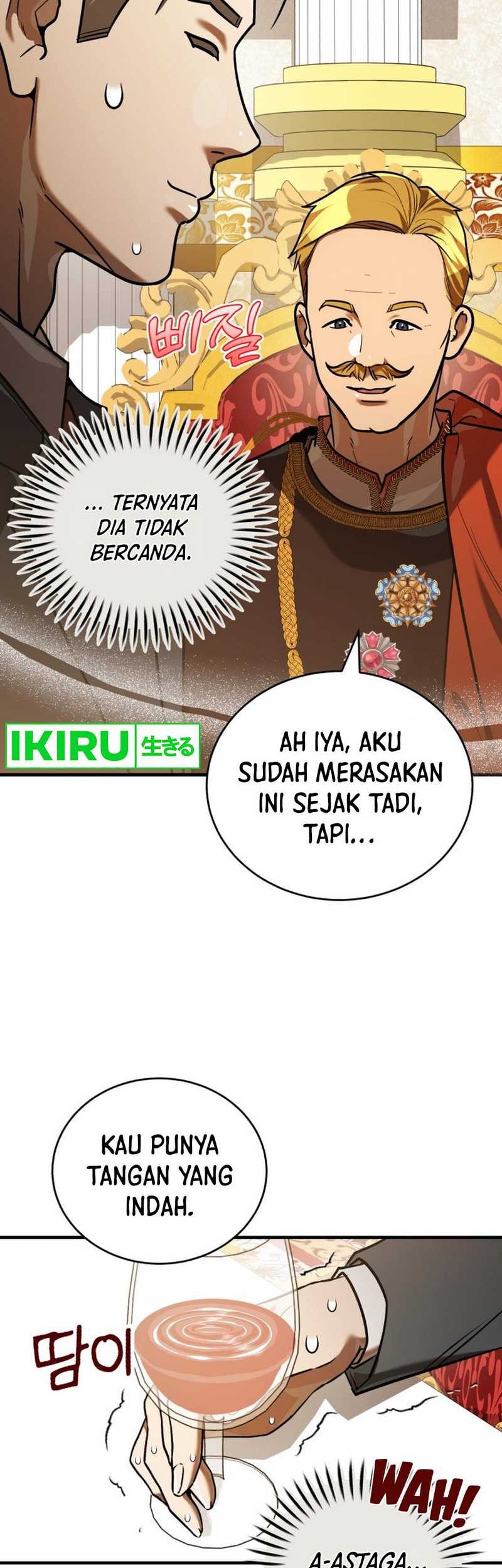 The Joseon Prince Who Went to America and Never Returned Chapter 31 Gambar 48